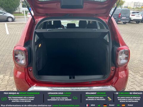 Duster TCe 150 FAP 4x2 2019 occasion 31850 Beaupuy