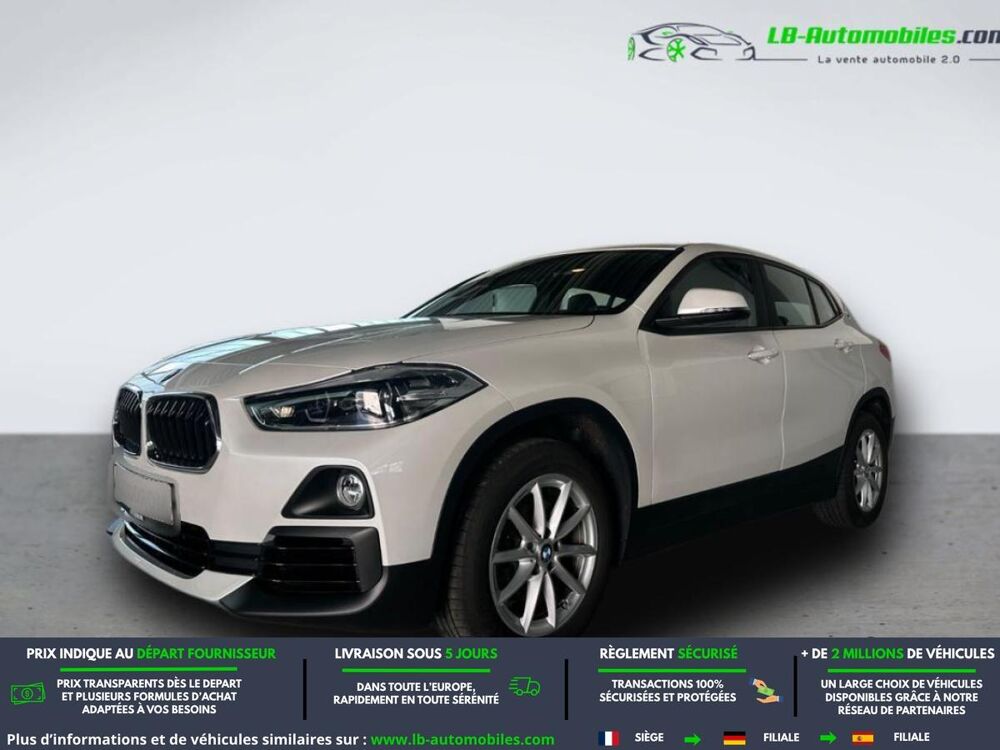 X2 sDrive 18i 140 ch BVM 2020 occasion 31850 Beaupuy
