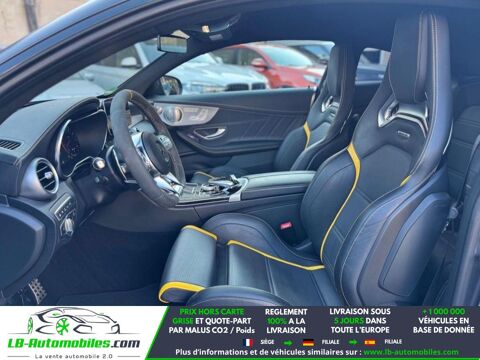 Classe C 63 S Mercedes-AMG 2018 occasion 31850 Beaupuy