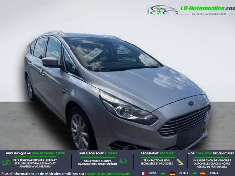 S-MAX 1.5 EcoBoost 160 BVM 2017 occasion 31850 Beaupuy