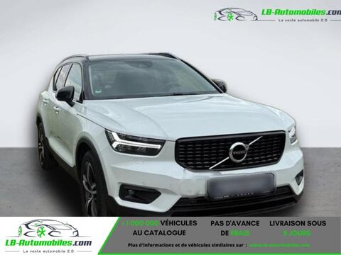 Volvo XC40 T5 180+82 ch BVA 2021 occasion Beaupuy 31850