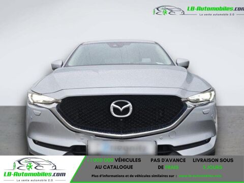 Mazda CX-5 2.2L Skyactiv-D 150 ch 4x2 2019 occasion Beaupuy 31850