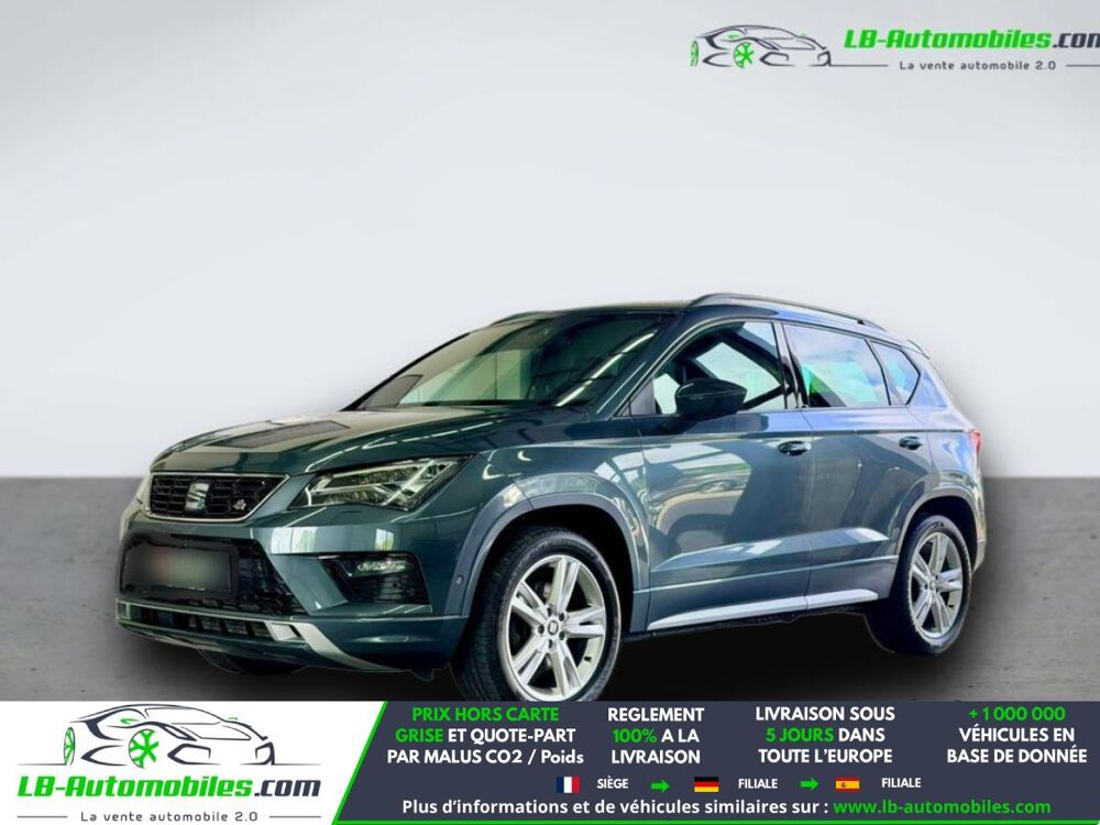 Ateca 2.0 TDI 190 ch BVA 2020 occasion 31850 Beaupuy
