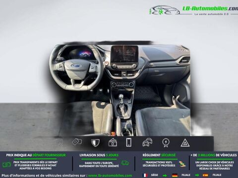 Annonce voiture Ford Puma 18990 €