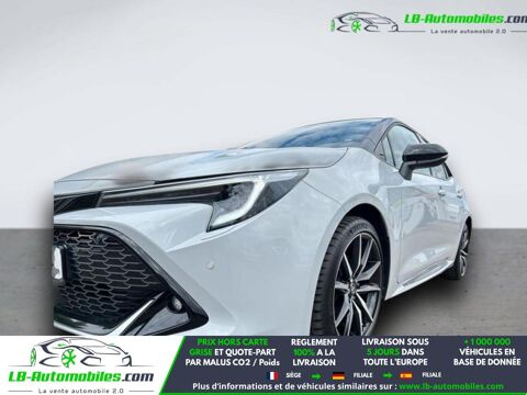 Corolla Hybride 184h BVA 2023 occasion 31850 Beaupuy