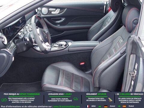 Classe E 53 AMG BVA 2020 occasion 31850 Beaupuy