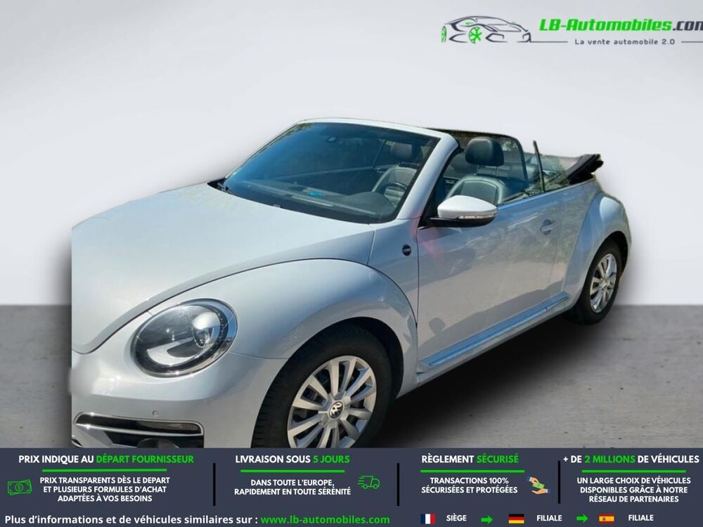 Beetle 2017 occasion 31850 Beaupuy