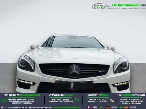 SL 63 AMG BVA 2015 occasion 31850 Beaupuy