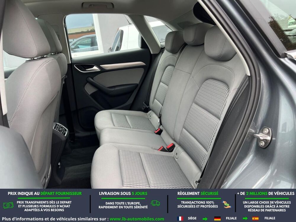 Q3 2.0 TDI 150 ch 2018 occasion 31850 Beaupuy