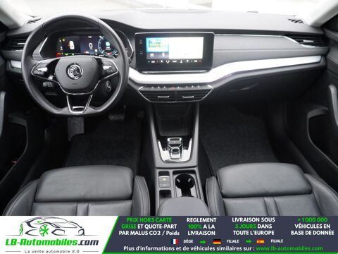 Octavia 1.4 TSI PHEV 204 ch BVA 2020 occasion 31850 Beaupuy