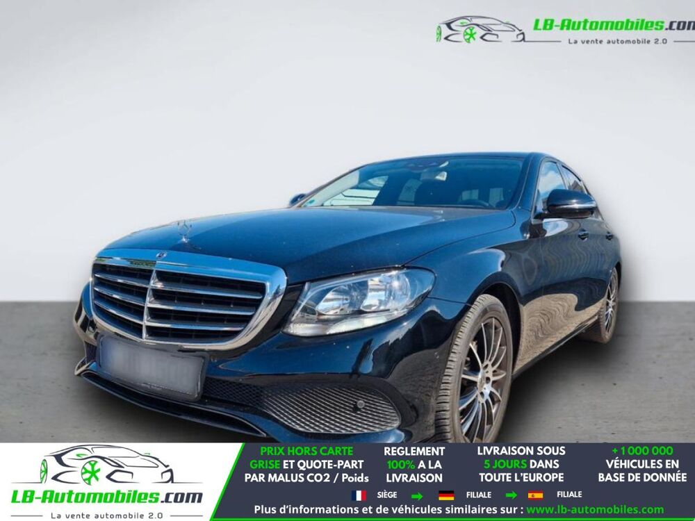 Classe E 200 BVA 2019 occasion 31850 Beaupuy