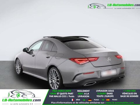 Classe CLA 200 BVA 2020 occasion 31850 Beaupuy