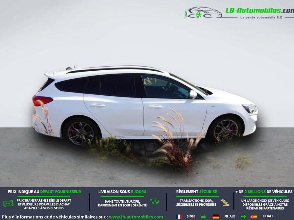 Focus 1.5 EcoBoost 150 BVM 2019 occasion 31850 Beaupuy