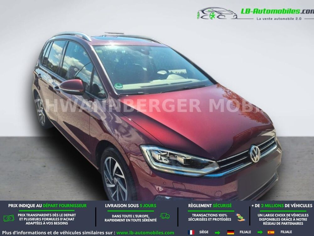 Golf 1.5 TSI 130 BVM 2018 occasion 31850 Beaupuy