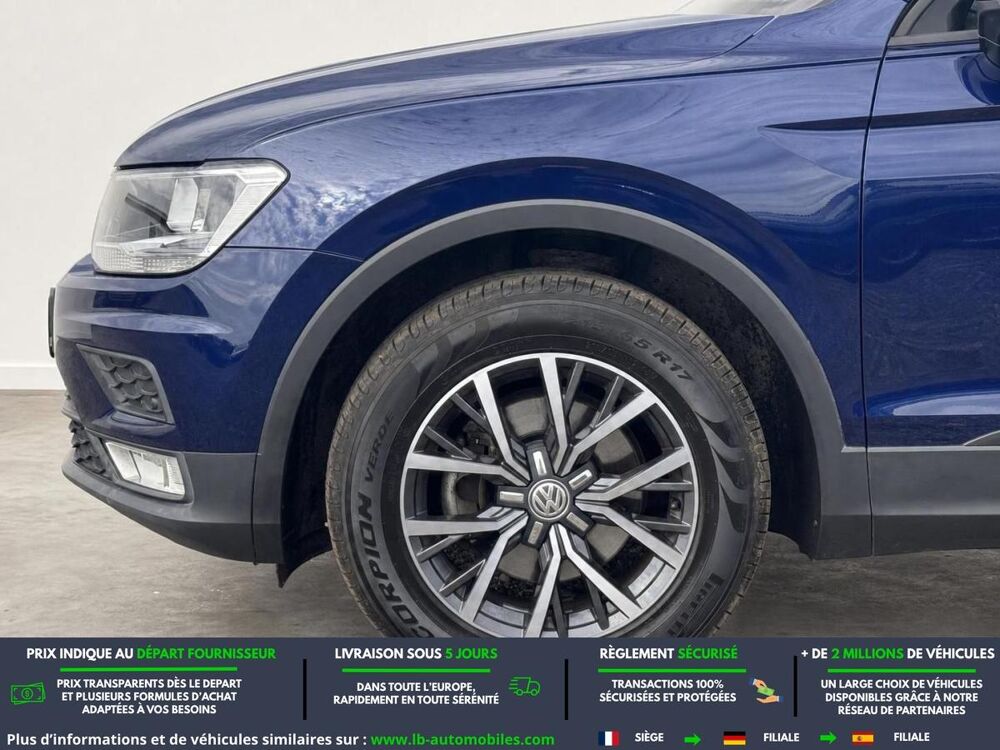 Tiguan 1.4 TSI 125 BMT 2017 occasion 31850 Beaupuy