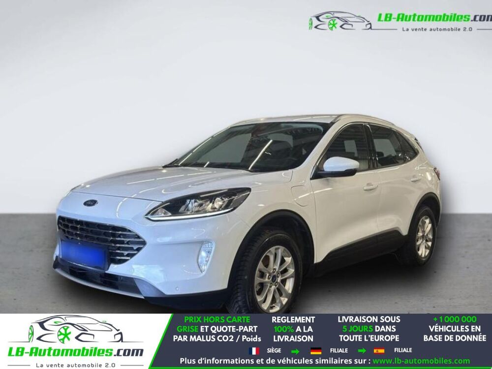 Kuga 2.5 Duratec 225 ch PHEV BVA 2022 occasion 31850 Beaupuy