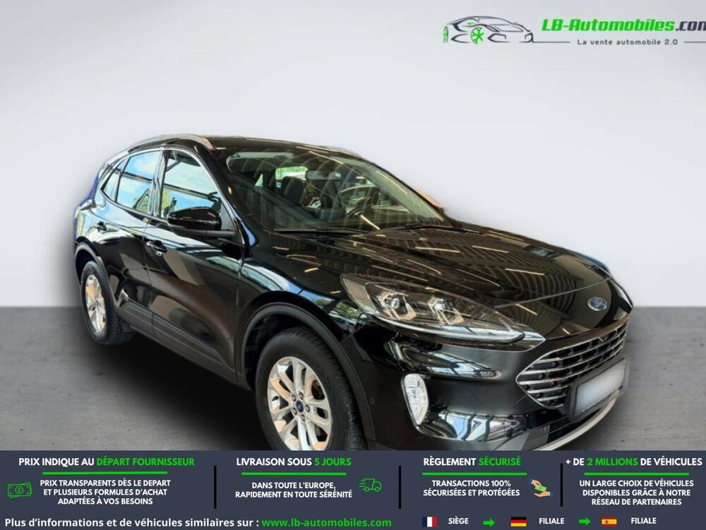 Kuga 2.0 EcoBlue 150 mHEV BVM 2022 occasion 31850 Beaupuy