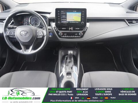 Corolla Hybride 122 ch BVA 2020 occasion 31850 Beaupuy
