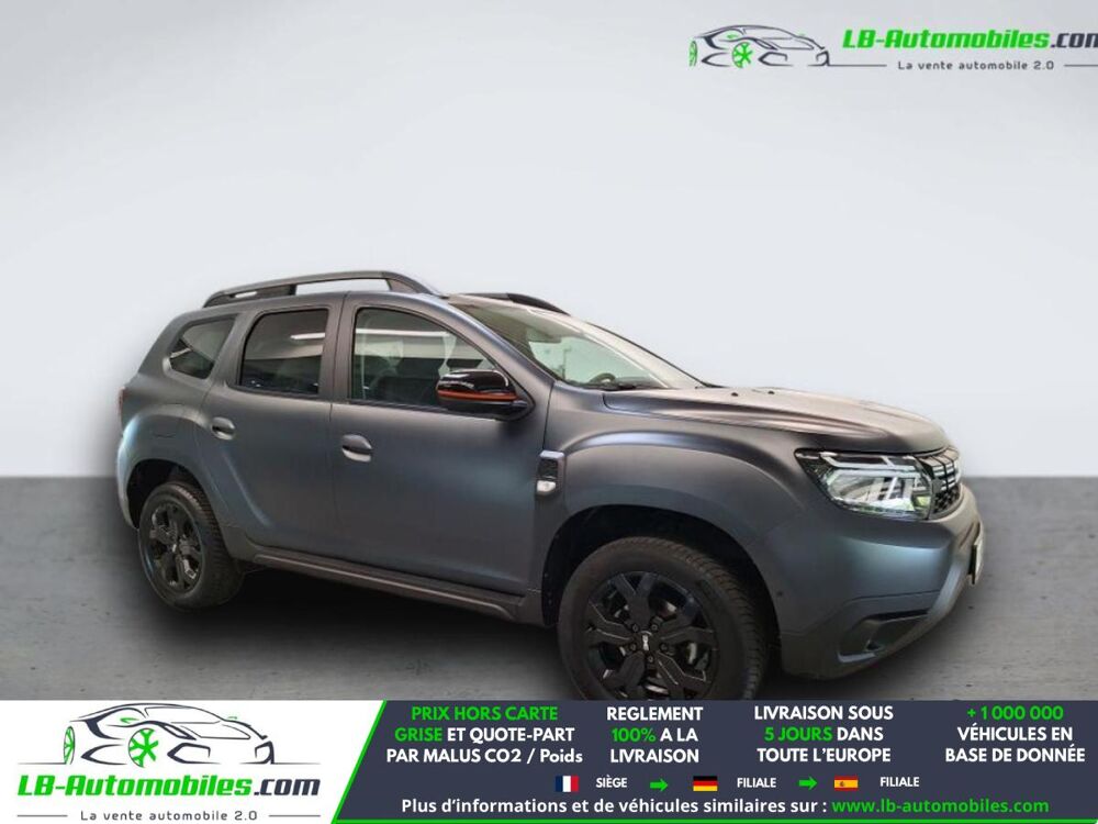 Duster TCe 150 4x2 BVA 2023 occasion 31850 Beaupuy