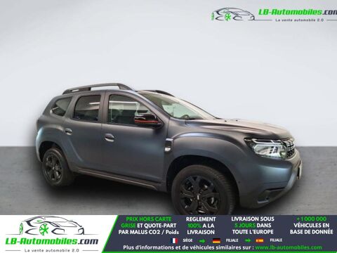 Annonce voiture Dacia Duster 23400 €