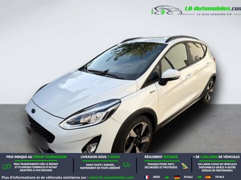 Ford Fiesta 1.0 EcoBoost 95 BVM 2020 occasion Beaupuy 31850
