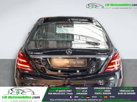 Classe S 400 d BVA 4-Matic 2020 occasion 31850 Beaupuy