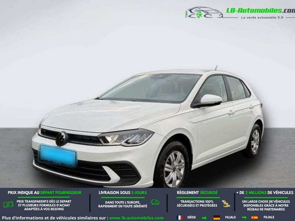 Polo 1.0 80 S&S BVM 2025 occasion 31850 Beaupuy