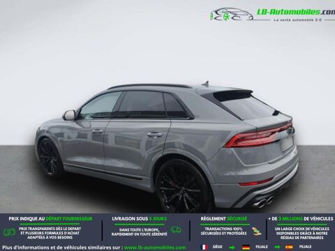 SQ8 TFSI 507ch BVA Quattro 2023 occasion 31850 Beaupuy