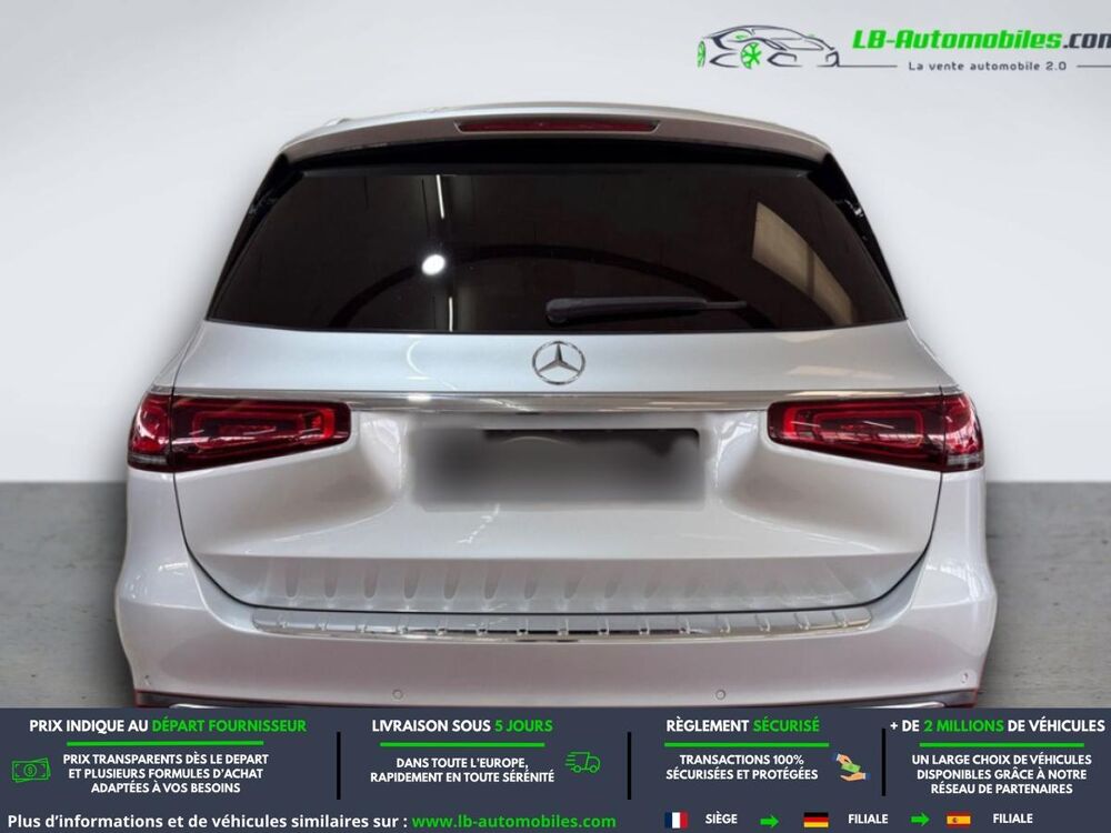 Classe GLS 580 EQ Boost BVA 4Matic 2020 occasion 31850 Beaupuy