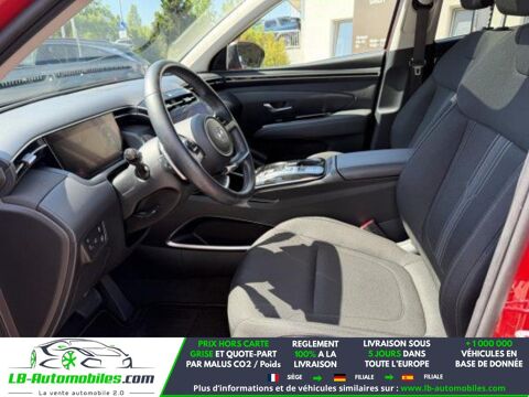Tucson 1.6 T-GDI 230 BVA 2021 occasion 31850 Beaupuy