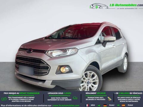 Annonce voiture Ford Ecosport 14500 €