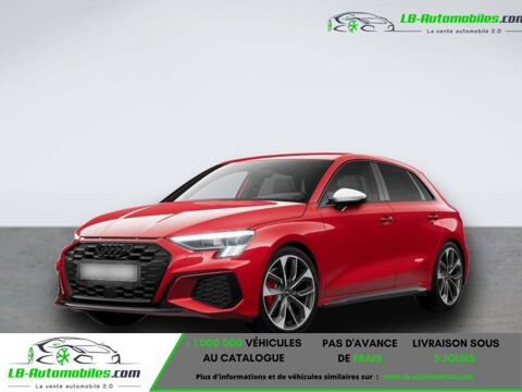 Audi S3 TFSI 310 BVA Quattro 2023 occasion Beaupuy 31850
