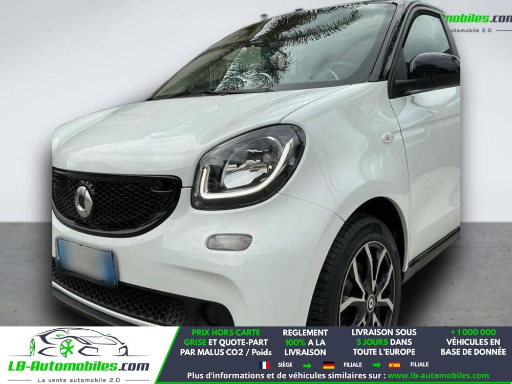ForFour 1.0 71 ch BVA 2017 occasion 31850 Beaupuy