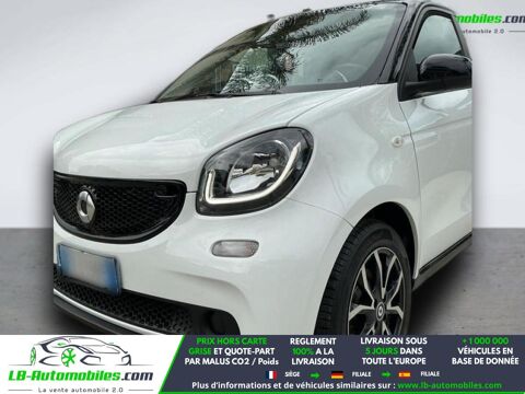 Annonce voiture Smart ForFour 11500 €