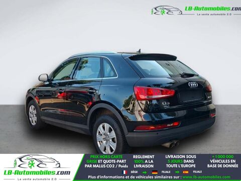Q3 1.4 TFSI 150 ch BVA 2016 occasion 31850 Beaupuy