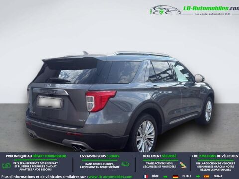 Explorer 3.0 EcoBoost 363 ch PHEV BVA AWD 2022 occasion 31850 Beaupuy