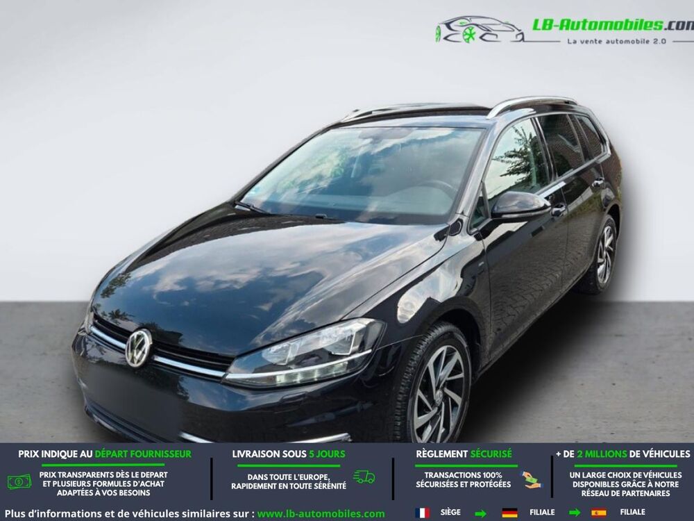Golf SW 1.0 TSI 115 BVM 2018 occasion 31850 Beaupuy