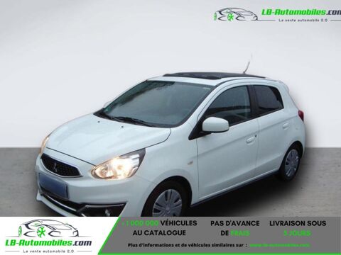 Mitsubishi Space Star 1.2 MIVEC 80 BVA 2017 occasion Beaupuy 31850