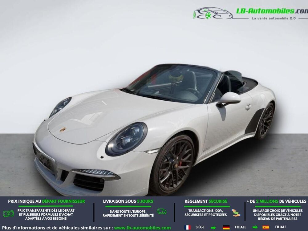 911 GTS 3.8i 430 PDK 2015 occasion 31850 Beaupuy