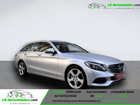 Mercedes Classe C 180 BVA 2016 occasion Beaupuy 31850