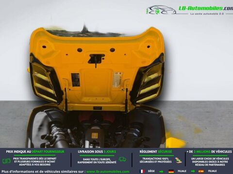 488 4.0 V8 670ch 2018 occasion 31850 Beaupuy