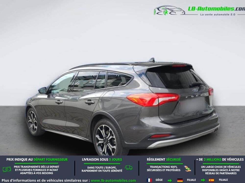 Focus 1.5 EcoBoost 150 BVA 2020 occasion 31850 Beaupuy