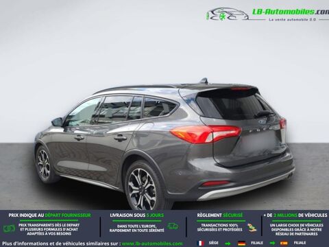 Focus 1.5 EcoBoost 150 BVA 2020 occasion 31850 Beaupuy