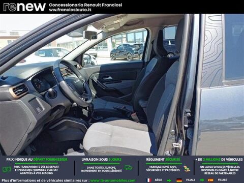 Duster Blue dCi 115 4x2 2023 occasion 31850 Beaupuy
