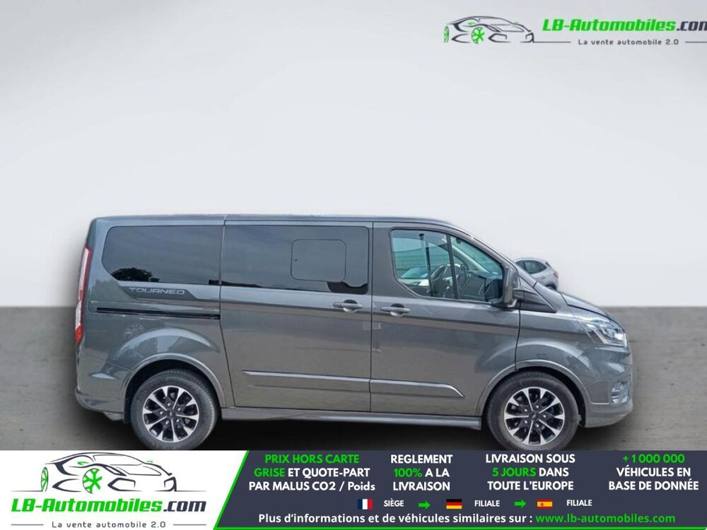 Tourneo VP 320 L2H1 2.0 EcoBlue 170 BVA 2019 occasion 31850 Beaupuy