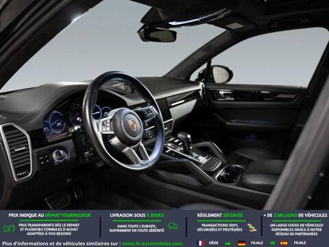 Cayenne GTS 4.0 V8 460 ch BVA 2020 occasion 31850 Beaupuy