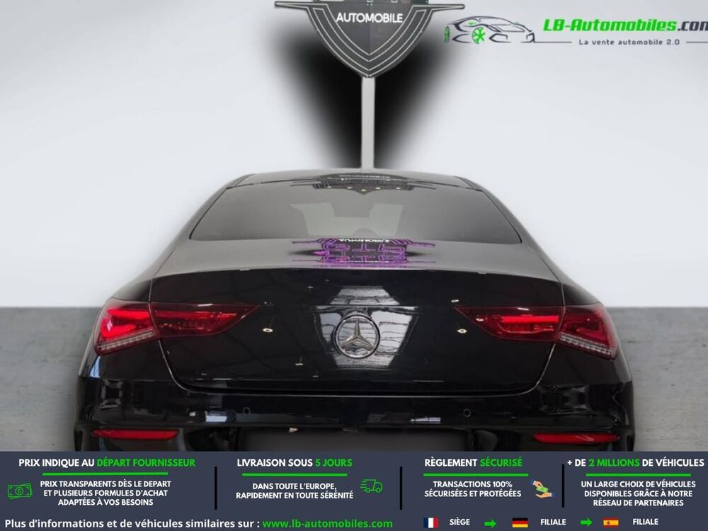Classe A CLA 250 BVA 2019 occasion 31850 Beaupuy