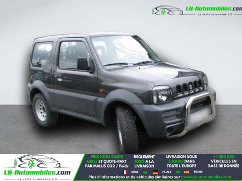 Jimny 1.3i VVT 86ch 2012 occasion 31850 Beaupuy