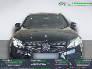 Classe C 43 Mercedes-AMG BVA 2017 occasion 31850 Beaupuy