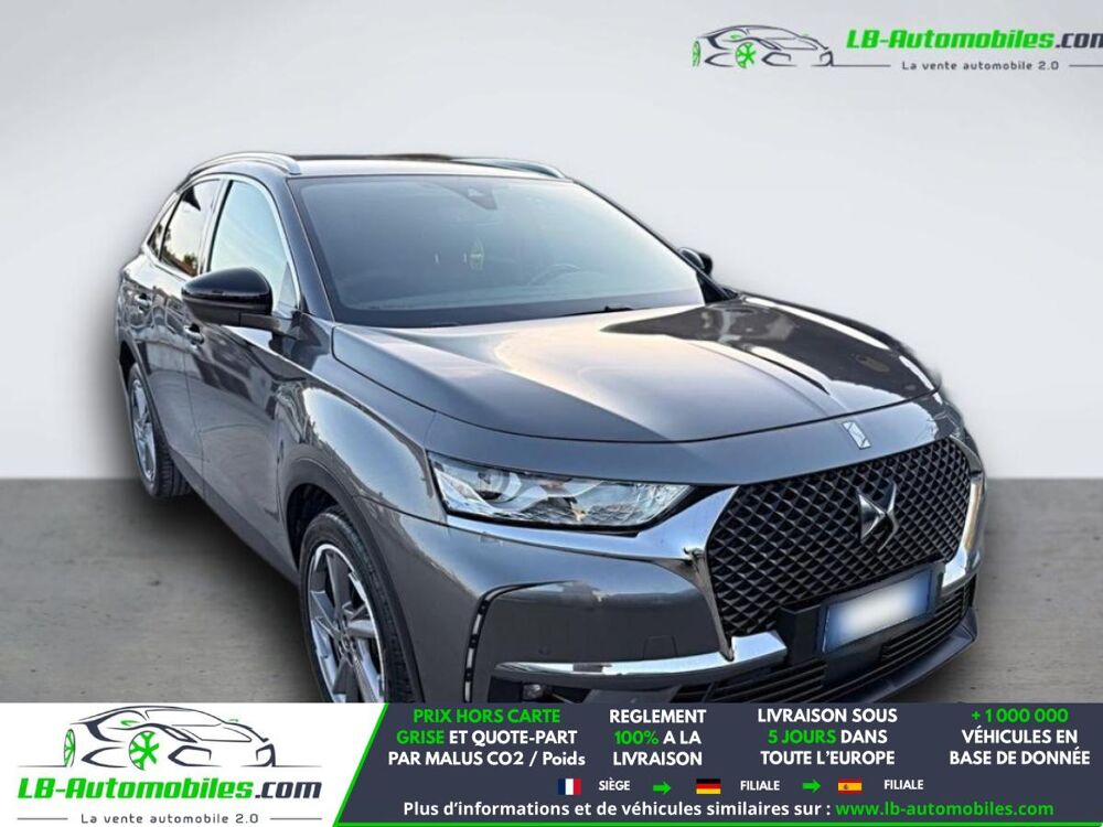 DS7 Hybride Rechargeable E-Tense 225 BVA 2022 occasion 31850 Beaupuy